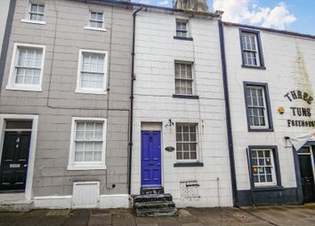 Thumbnail 3 bed terraced house for sale in 95 Scotch Street, Whitehaven, Cumbria
