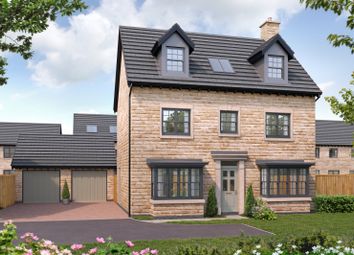 Thumbnail 5 bed detached house for sale in The Churchill, Plot 9, Loveclough, Rossendale