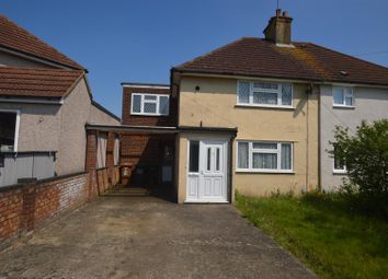 Thumbnail Semi-detached house for sale in Springfield Close, Croxley Green, Rickmansworth