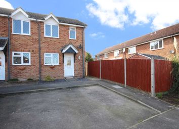 Thumbnail 2 bed end terrace house to rent in Statham Court, Binfield