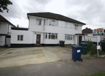 Thumbnail Semi-detached house for sale in Green Lane, Edgware