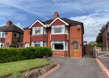 Thumbnail 3 bed semi-detached house for sale in Forton Road, Newport