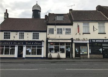 Thumbnail Retail premises for sale in Market Lane, Barton-Upon-Humber, North Lincolnshire