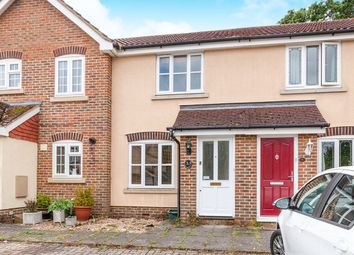 2 bed terraced house for sale in Aghemund Close, Chineham, Basingstoke, Hampshire RG24