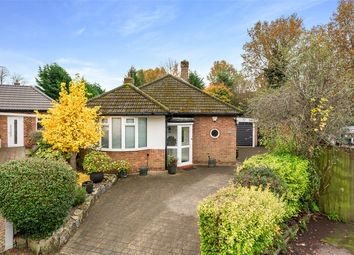 Thumbnail 2 bed detached bungalow for sale in Stanneylands Drive, Wilmslow