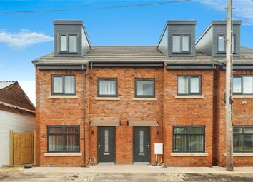 Thumbnail 3 bed terraced house for sale in Millwright Gardens, Hadfield Street, Oldham