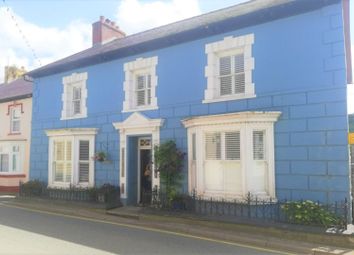 Thumbnail Detached house for sale in High Street, Llandysul