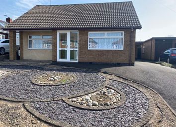 Thumbnail 2 bed bungalow for sale in Sharpless Road, Burbage, Hinckley