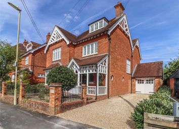 Thumbnail Detached house for sale in Alexandra Road, Andover, Hampshire