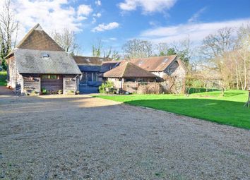 Thumbnail 5 bed detached house for sale in Town Littleworth, Cooksbridge, Lewes, East Sussex