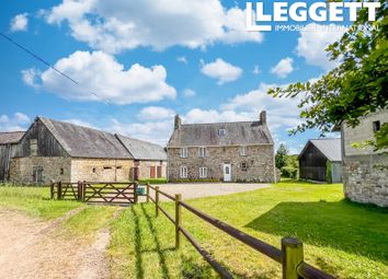 Thumbnail 4 bed villa for sale in Lonlay-L'abbaye, Orne, Normandie