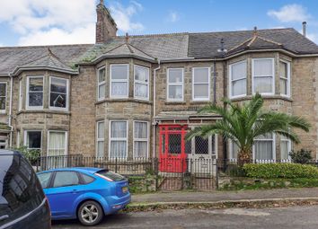 Thumbnail 1 bed flat for sale in Pendarves Road, Penzance
