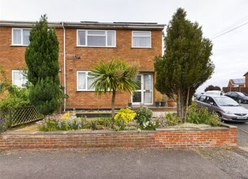 Thumbnail 3 bed semi-detached house for sale in Keble Close, Worcester