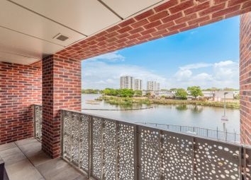 Thumbnail 2 bedroom flat for sale in Starling Court, Southmere, Thamesmead