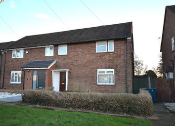 Thumbnail 3 bed semi-detached house to rent in Mountside, Stanmore