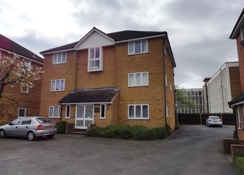 Thumbnail 2 bed flat for sale in Flamborough Close, Woodston, Peterborough