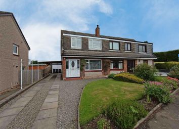 Thumbnail Semi-detached house for sale in Kellwood Place, Dumfries