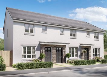 Thumbnail 3 bedroom semi-detached house for sale in "Glenlair" at Mey Avenue, Inverness