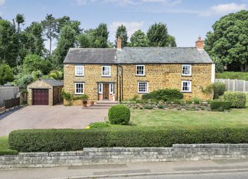 Thumbnail 4 bed detached house for sale in Lower Street, Desborough