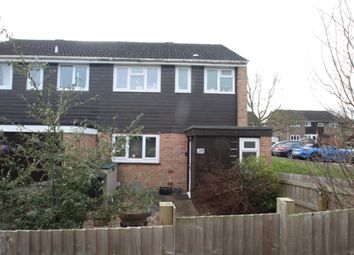 Thumbnail Semi-detached house for sale in Lancaster Close, Hungerford