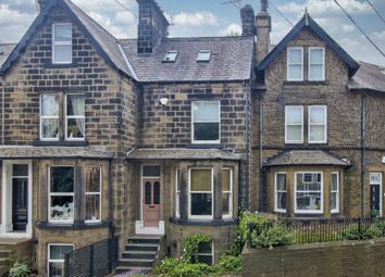 Thumbnail 3 bed terraced house for sale in Town Street, Rodley, Leeds