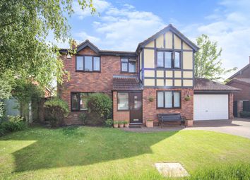 Thumbnail Detached house for sale in Swanlow Avenue, Darnhall, Winsford