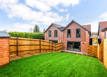 Thumbnail Semi-detached house for sale in 4 Kings Walk, Boyne Rise, Kings Worthy, Winchester