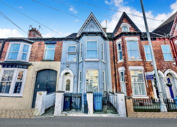 Thumbnail 5 bed terraced house for sale in De Grey Street, Hull