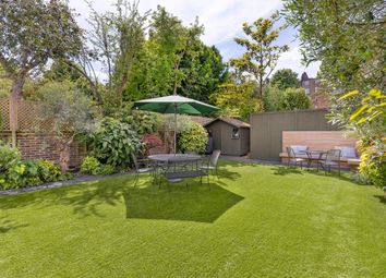 Thumbnail 6 bed terraced house for sale in Victoria Road, Kensington, London