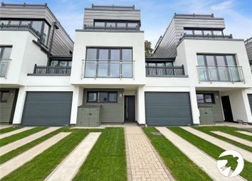 Thumbnail 4 bed link-detached house for sale in The Hamiltons, Chatham, Kent