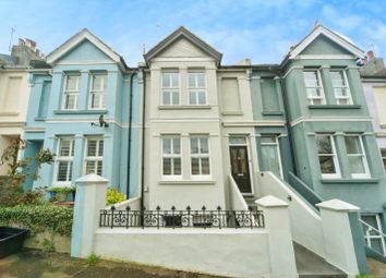Thumbnail 1 bed flat for sale in Totland Road, Brighton, East Sussex