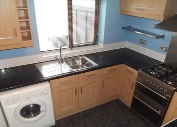 Thumbnail 2 bed end terrace house to rent in South Court, Nottingham