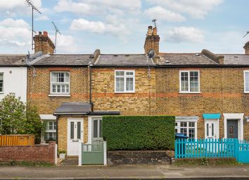 Thumbnail 2 bedroom terraced house for sale in York Road, Kingston Upon Thames
