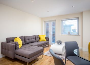 Thumbnail 2 bed flat to rent in Victoria Road, Swindon