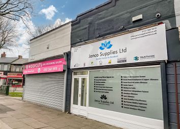 Thumbnail Retail premises for sale in Utting Avenue, Liverpool