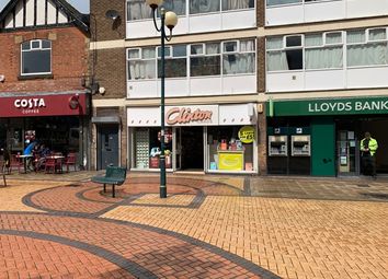 Thumbnail Retail premises to let in Ground Floor, High Street, Scunthorpe, North Lincolnshire