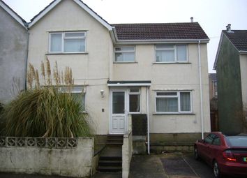 Thumbnail Semi-detached house to rent in Woking Road, Parkstone, Poole