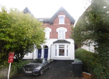 Thumbnail Flat to rent in Church Road, Moseley