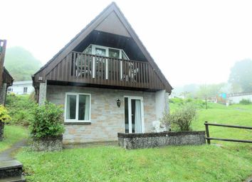 Thumbnail Leisure/hospitality for sale in Valley Lodges, Honicombe Park, Callington