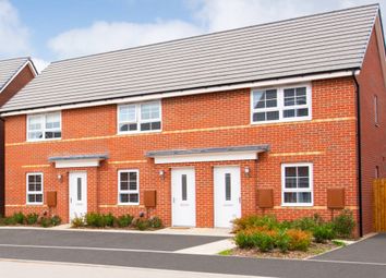 Thumbnail 2 bed terraced house for sale in "Kenley" at Somerset Avenue, Leicester