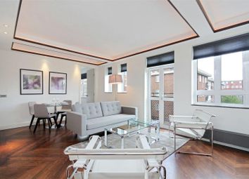 Thumbnail Flat to rent in Keppel House, Fulham Road