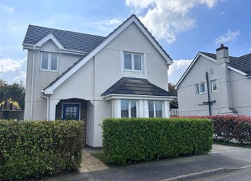 Thumbnail Detached house for sale in Tinney Drive, Truro