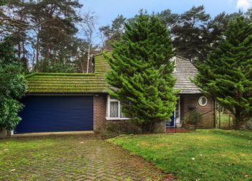 Thumbnail 3 bed detached house for sale in Pine Tree Hill, Pyrford, Woking