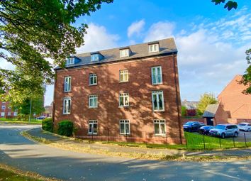 Thumbnail 2 bed flat for sale in York Street, Macclesfield