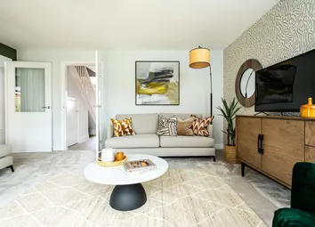 There's Space For The Whole Family With Two 3-Seater Sofas