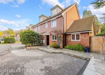 Thumbnail 4 bed semi-detached house for sale in Duckworth Drive, Leatherhead