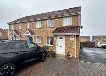 Thumbnail End terrace house for sale in Woodhorn Farm, Newbiggin