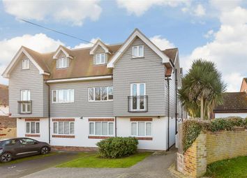 Thumbnail 2 bed flat for sale in Park View, Sturry, Canterbury, Kent