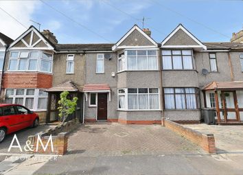 Thumbnail 3 bed terraced house for sale in Trelawney Road, Ilford