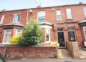Thumbnail Terraced house to rent in Cromer Street, York